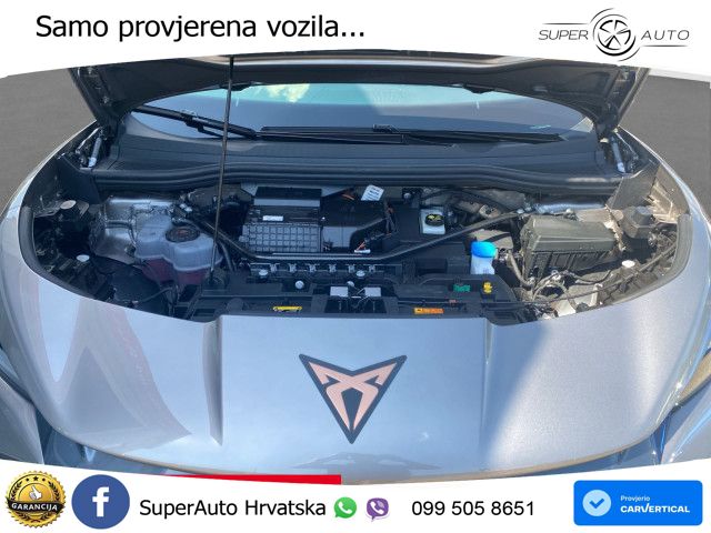 Cupra Tavascan 82 kWh (286 KS) LED+GR SJED+ACC