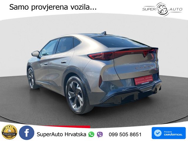 Cupra Tavascan 82 kWh (286 KS) LED+GR SJED+ACC