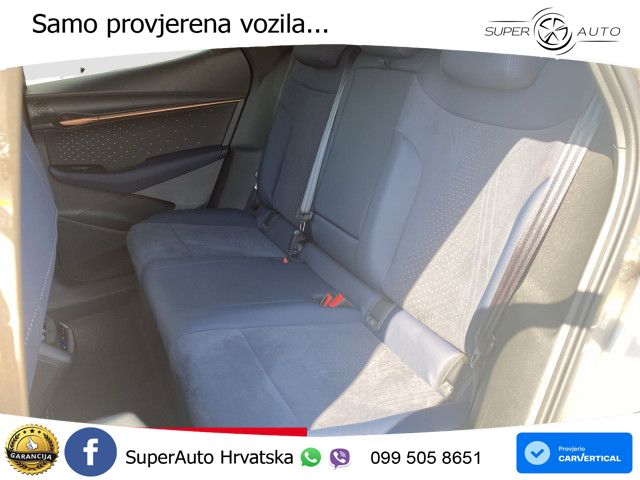 Cupra Tavascan 82 kWh (286 KS) LED+GR SJED+ACC