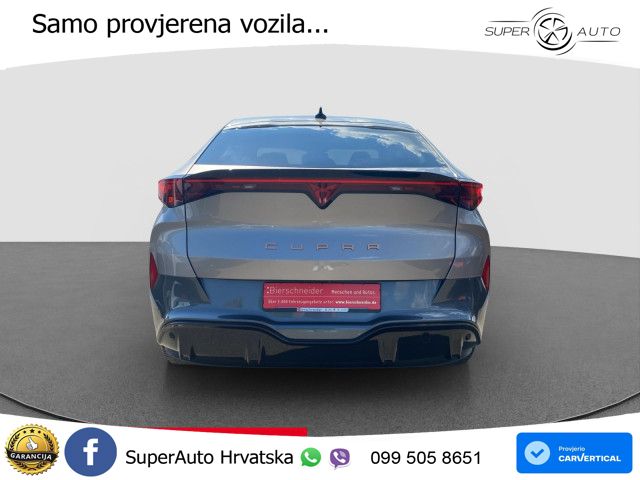 Cupra Tavascan 82 kWh (286 KS) LED+GR SJED+ACC