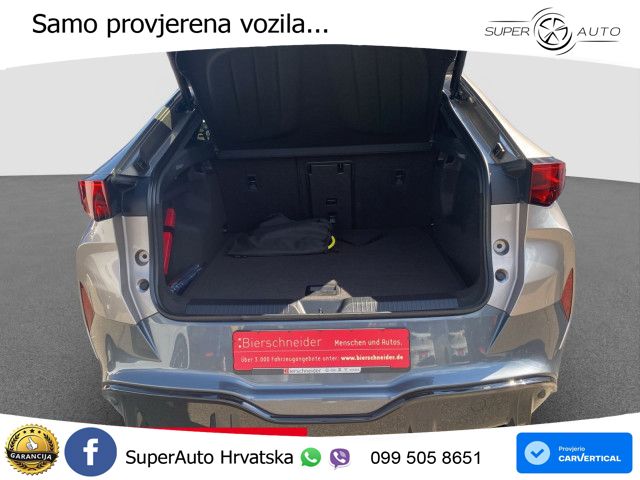 Cupra Tavascan 82 kWh (286 KS) LED+GR SJED+ACC