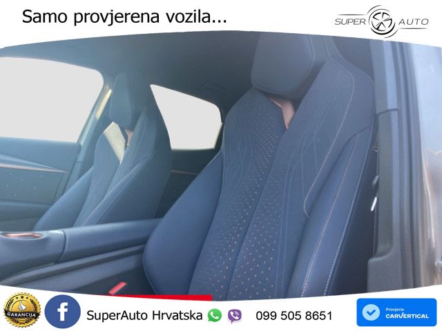 Cupra Tavascan 82 kWh (286 KS) LED+GR SJED+ACC