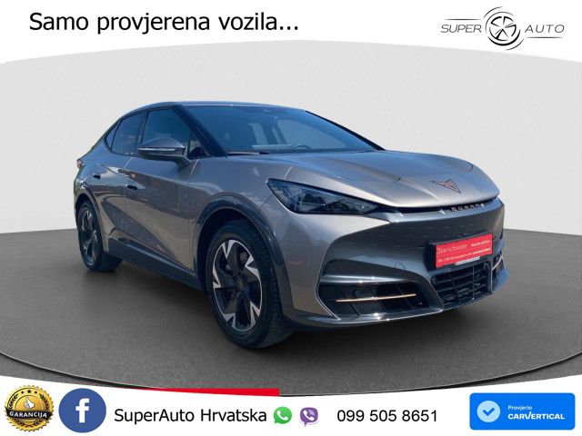 Cupra Tavascan 82 kWh (286 KS) LED+GR SJED+ACC