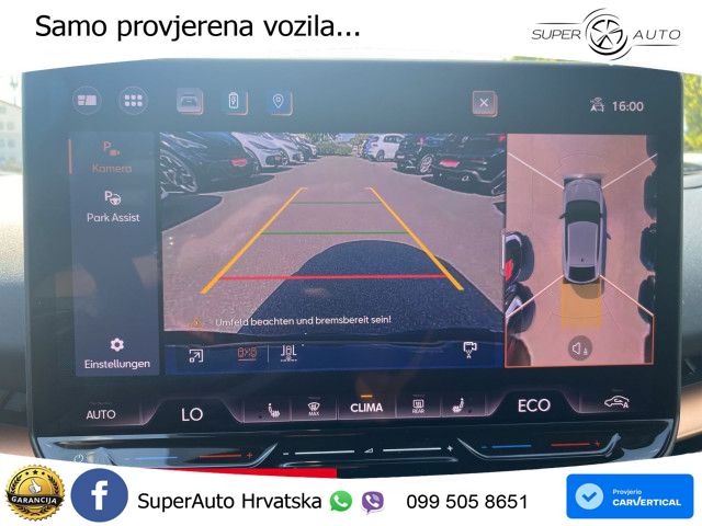Cupra Tavascan 82 kWh (286 KS) LED+GR SJED+ACC