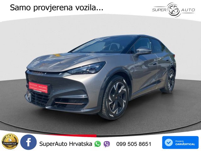 Cupra Tavascan 82 kWh (286 KS) LED+GR SJED+ACC