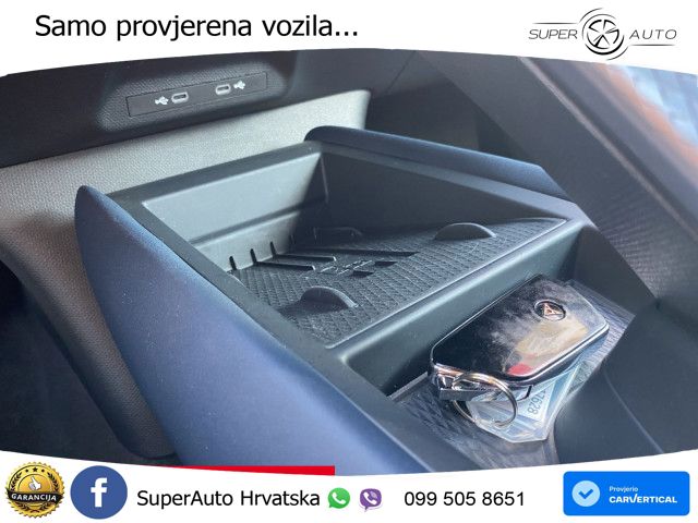 Cupra Tavascan 82 kWh (286 KS) LED+GR SJED+ACC