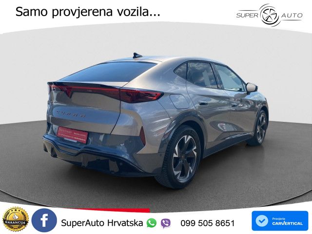 Cupra Tavascan 82 kWh (286 KS) LED+GR SJED+ACC