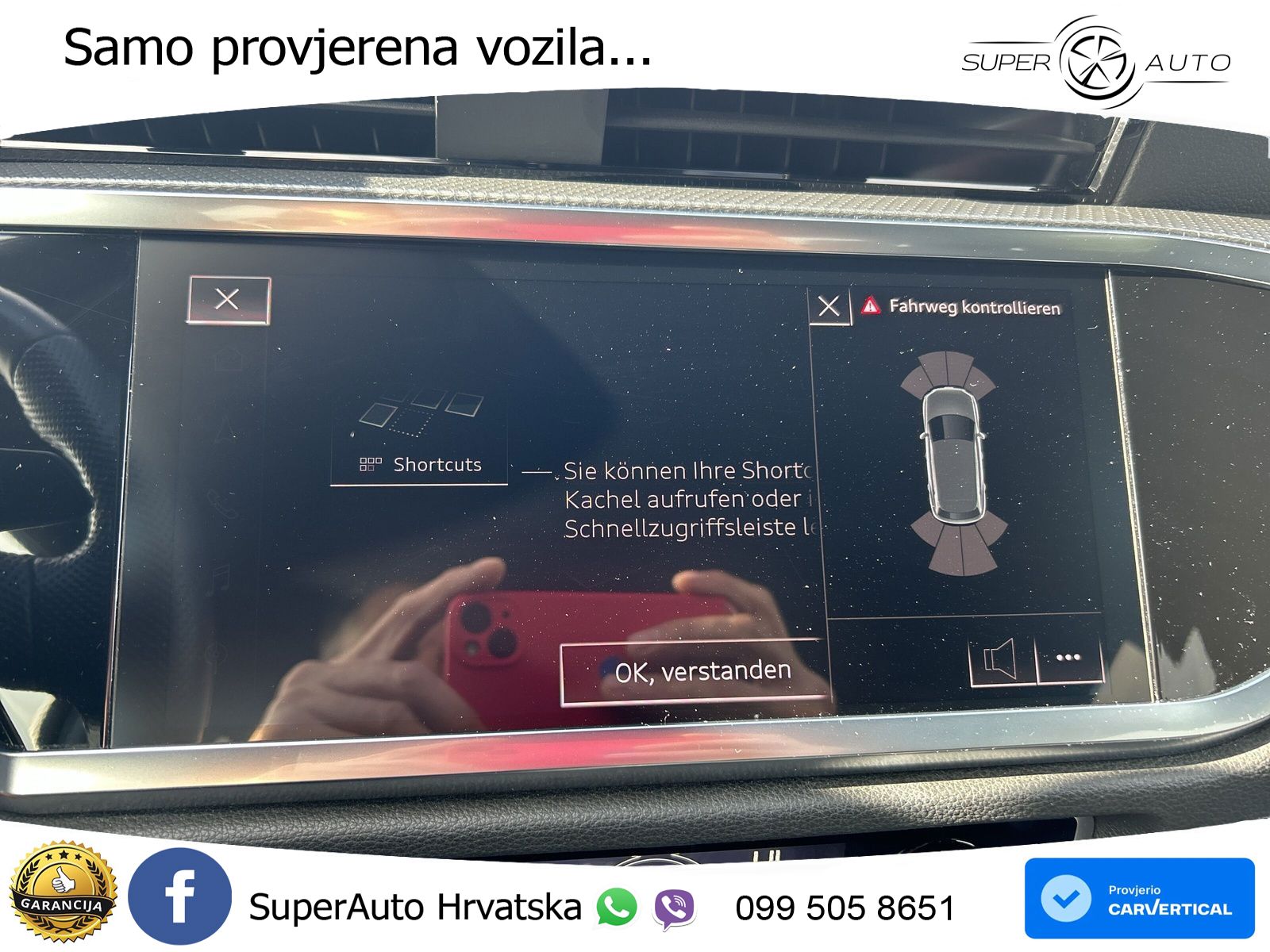 Audi Q3 35 TFSI (150 KS) S tronic advanced LED+GR SJED+ACC