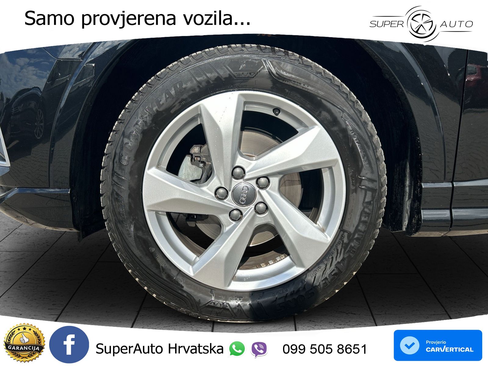 Audi Q3 35 TFSI (150 KS) S tronic advanced LED+GR SJED+ACC