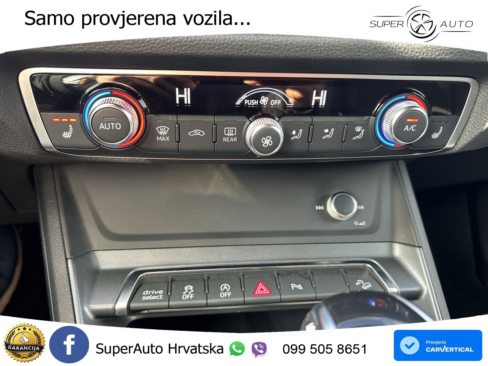 Audi Q3 35 TFSI (150 KS) S tronic advanced LED+GR SJED+ACC