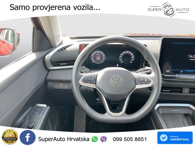 Volkswagen T-Roc II 1.5 eTSI (116 KS)  DSG LED+GR SJED+ACC