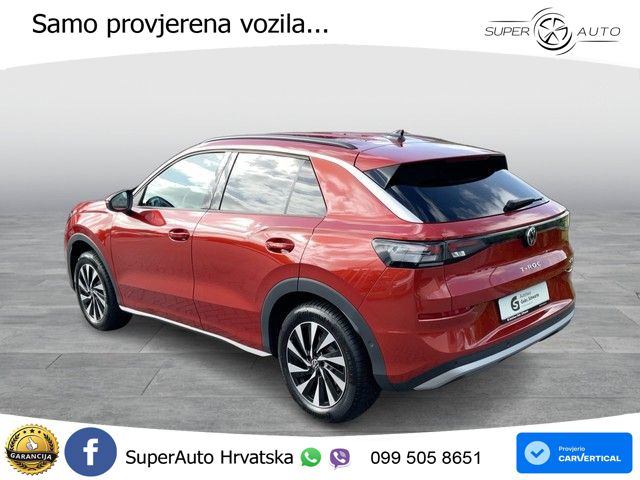 Volkswagen T-Roc II 1.5 eTSI (116 KS)  DSG LED+GR SJED+ACC