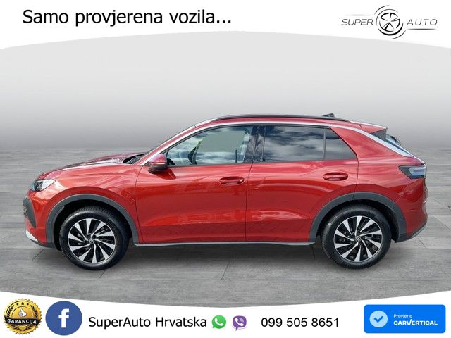 Volkswagen T-Roc II 1.5 eTSI (116 KS)  DSG LED+GR SJED+ACC