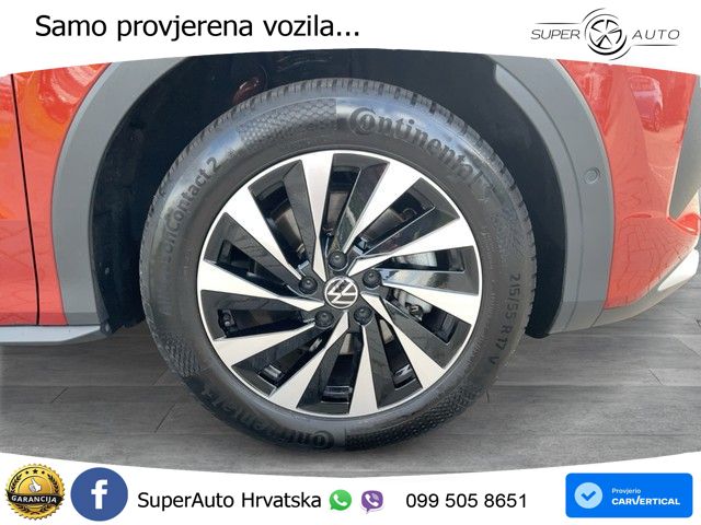 Volkswagen T-Roc II 1.5 eTSI (116 KS)  DSG LED+GR SJED+ACC
