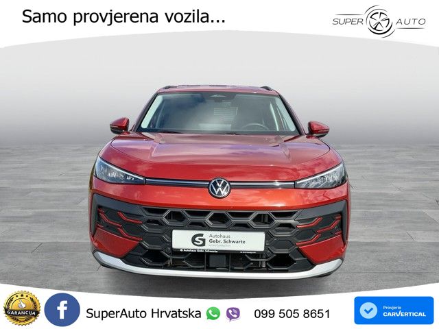 Volkswagen T-Roc II 1.5 eTSI (116 KS)  DSG LED+GR SJED+ACC