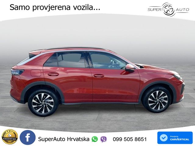 Volkswagen T-Roc II 1.5 eTSI (116 KS)  DSG LED+GR SJED+ACC