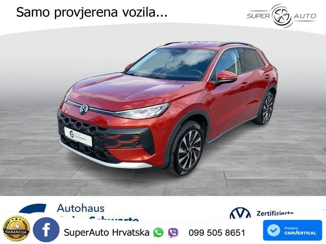 Volkswagen T-Roc II 1.5 eTSI (116 KS)  DSG LED+GR SJED+ACC