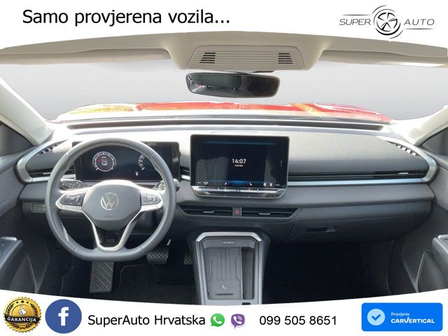 Volkswagen T-Roc II 1.5 eTSI (116 KS)  DSG LED+GR SJED+ACC