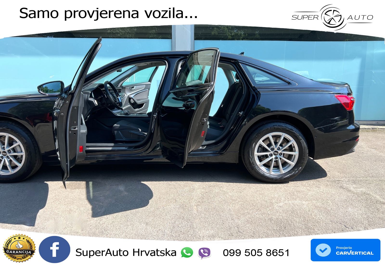 Audi A6 45 TDI V6 (245 KS) quattro ultra S tronic LED+GR SJED+ACC