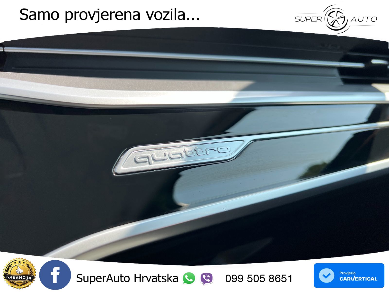 Audi A6 45 TDI V6 (245 KS) quattro ultra S tronic LED+GR SJED+ACC
