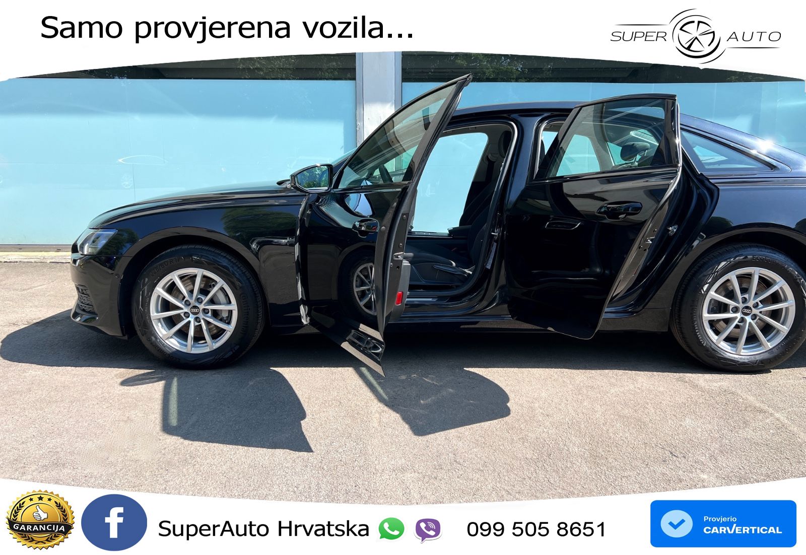 Audi A6 45 TDI V6 (245 KS) quattro ultra S tronic LED+GR SJED+ACC