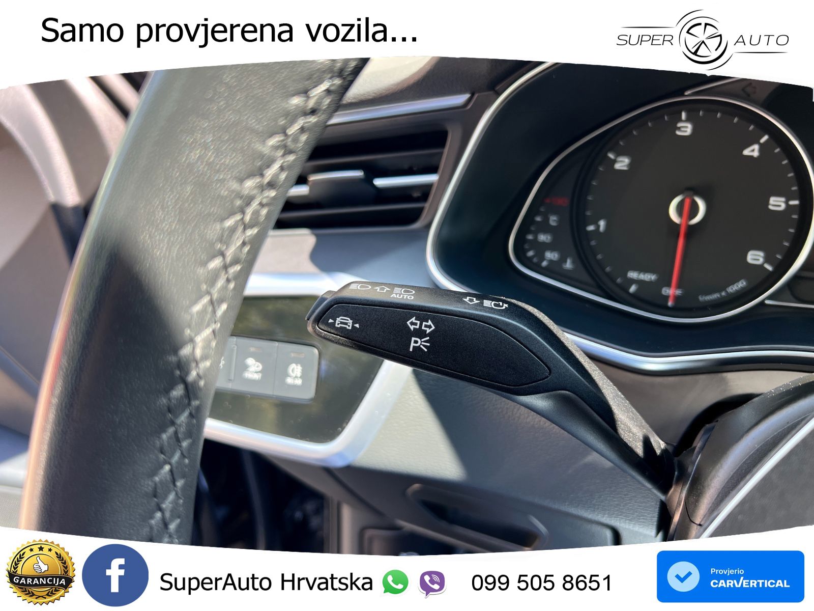 Audi A6 45 TDI V6 (245 KS) quattro ultra S tronic LED+GR SJED+ACC