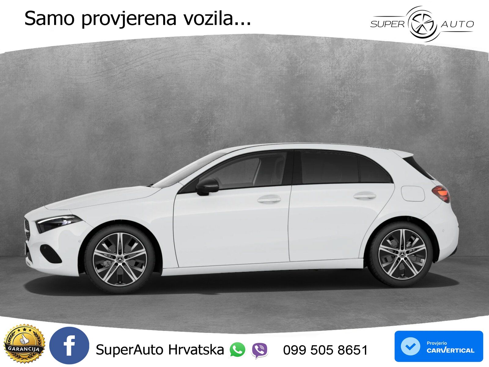Mercedes-Benz A 180 7G-DCT