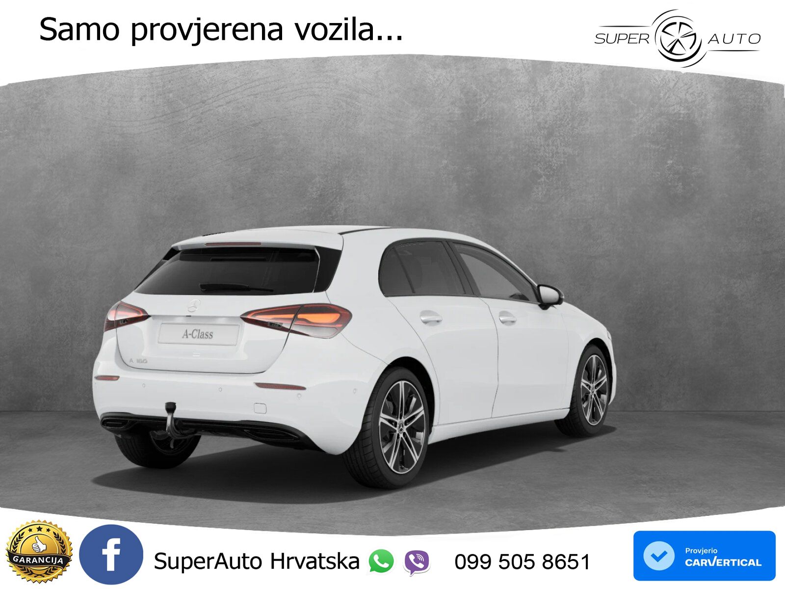 Mercedes-Benz A 180 7G-DCT