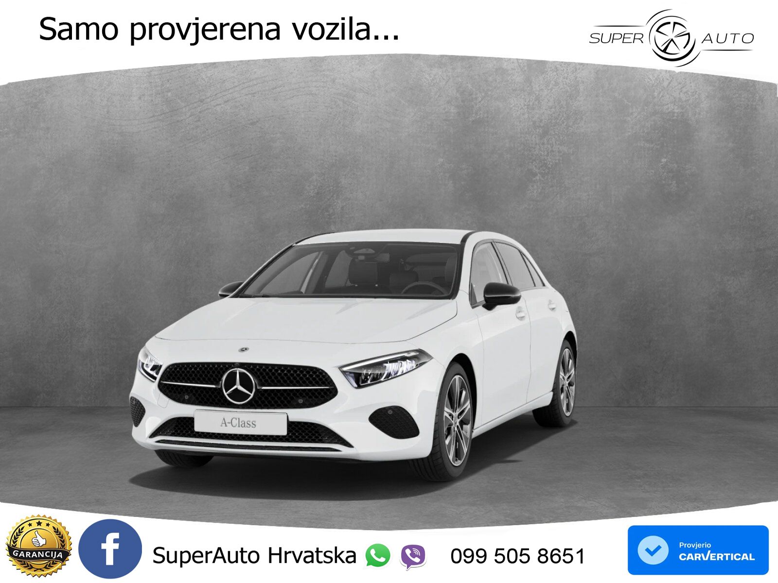 Mercedes-Benz A 180 7G-DCT