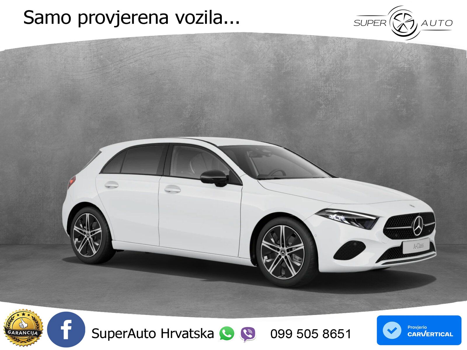 Mercedes-Benz A 180 7G-DCT