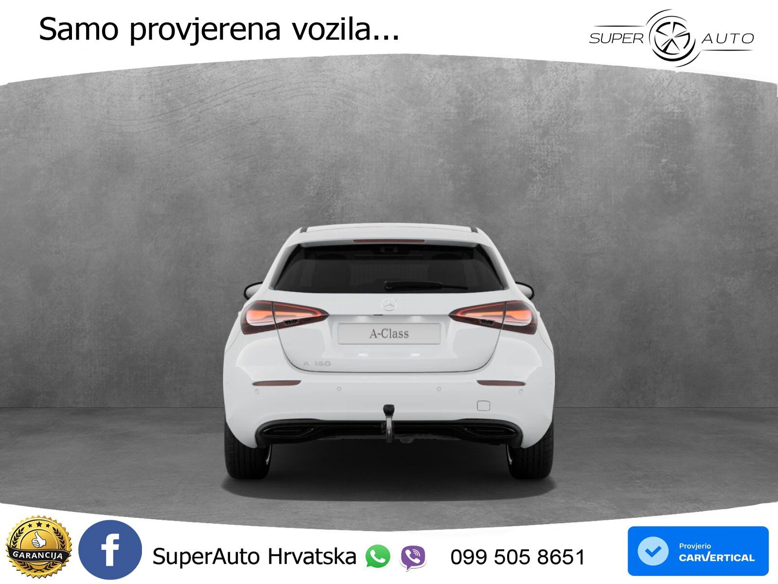 Mercedes-Benz A 180 7G-DCT