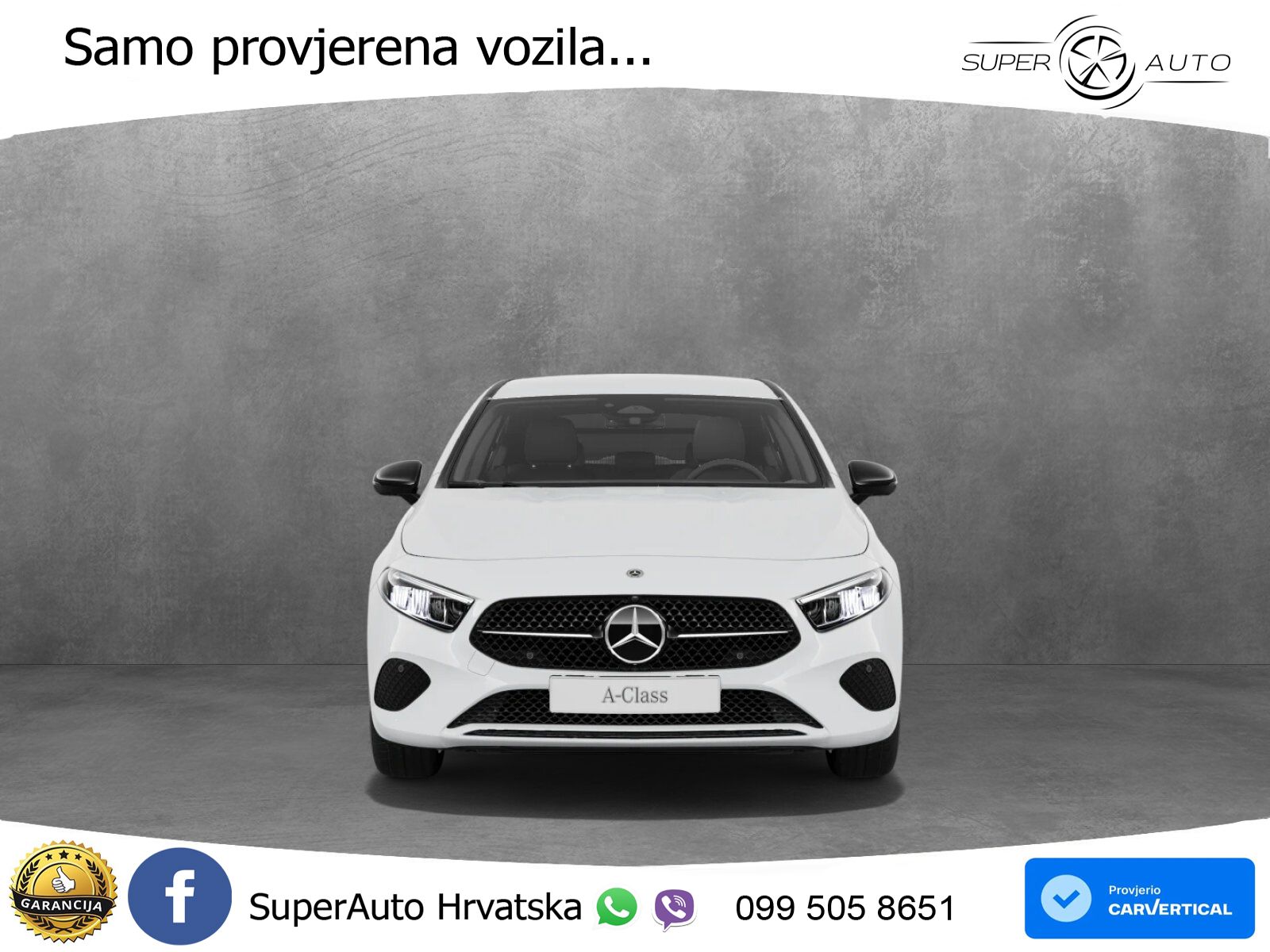 Mercedes-Benz A 180 7G-DCT