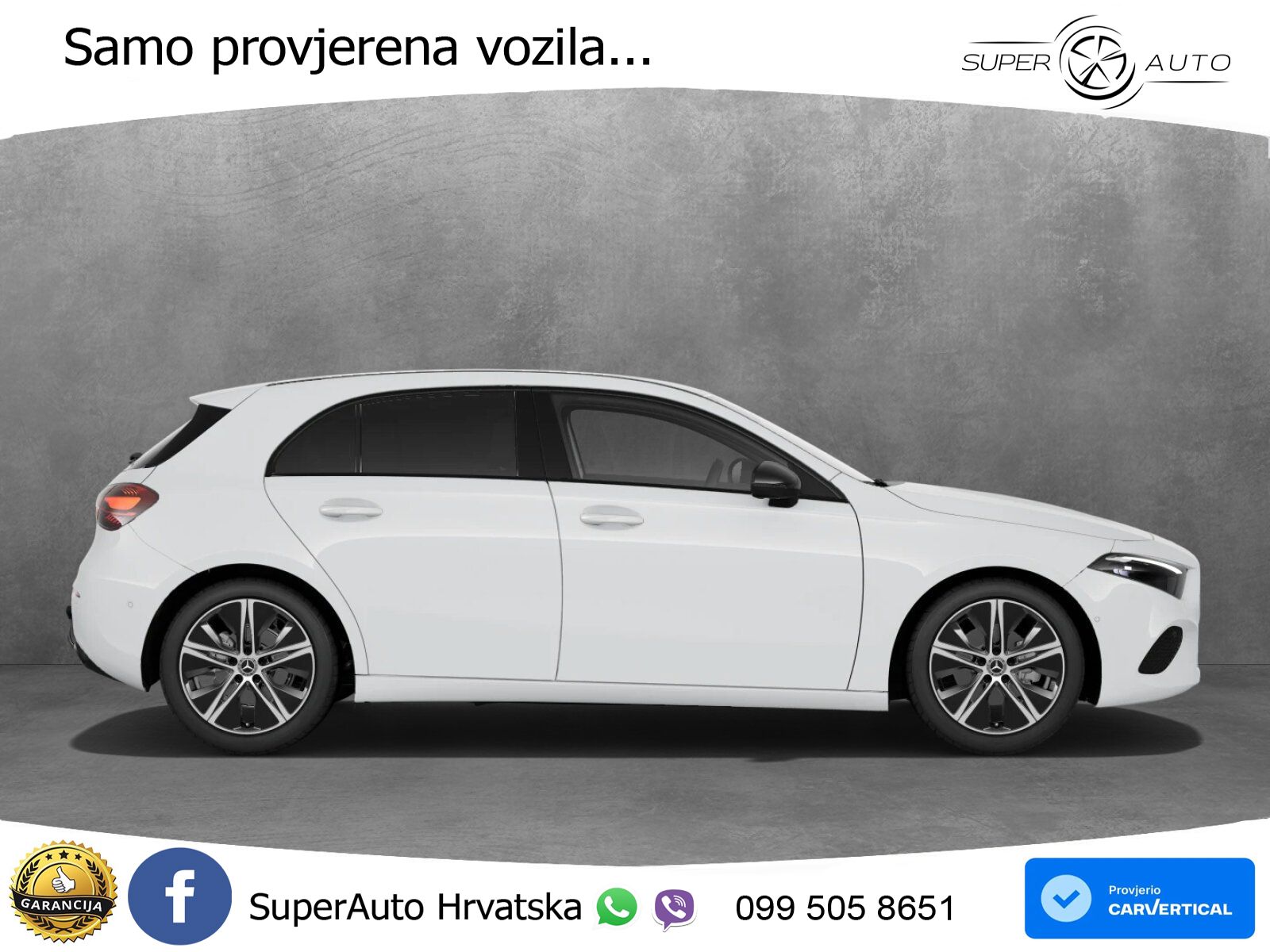 Mercedes-Benz A 180 7G-DCT