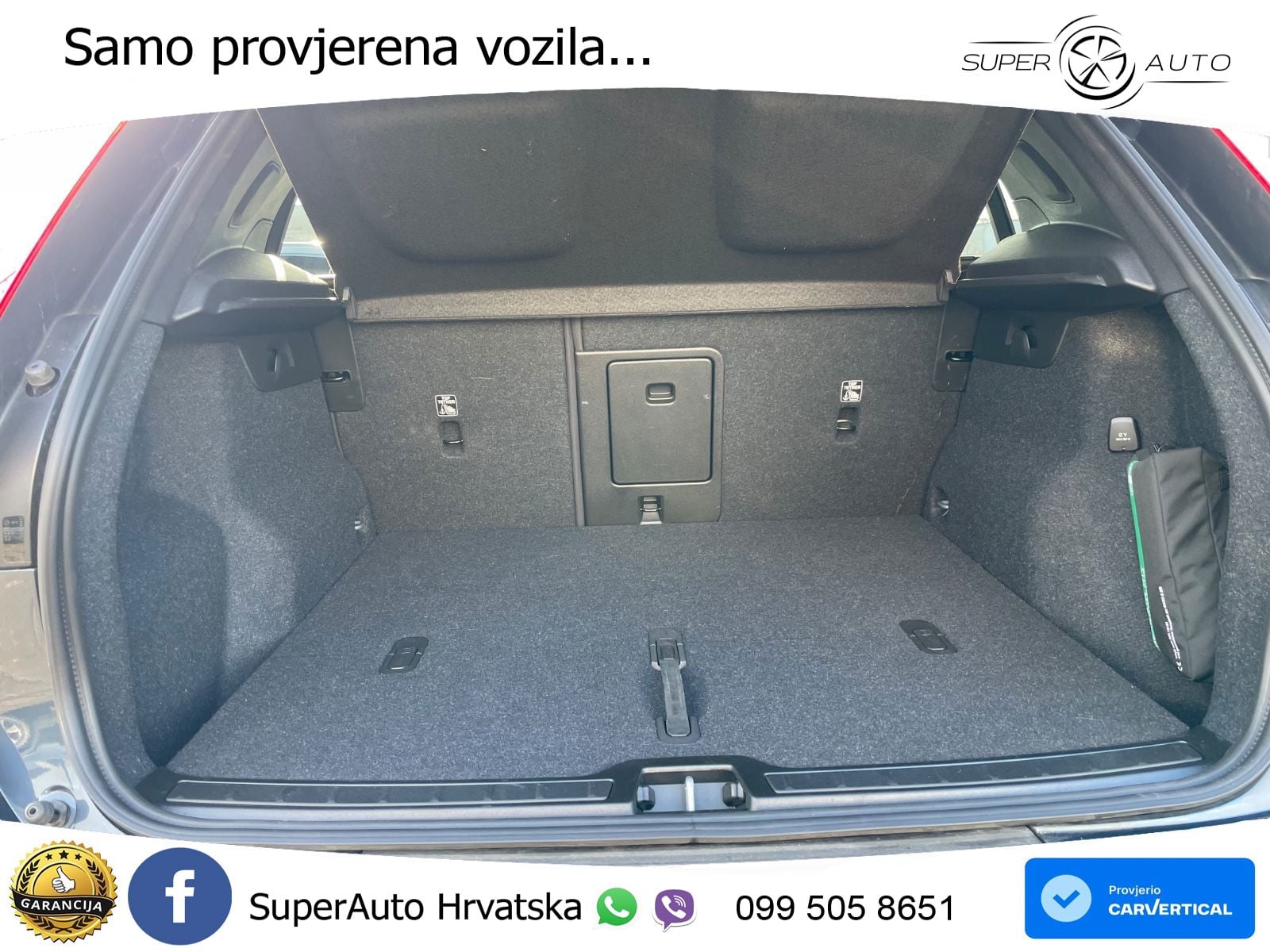 Volvo XC40 2.0 B3 163 KS Automatic LED+GR SJED+ACC