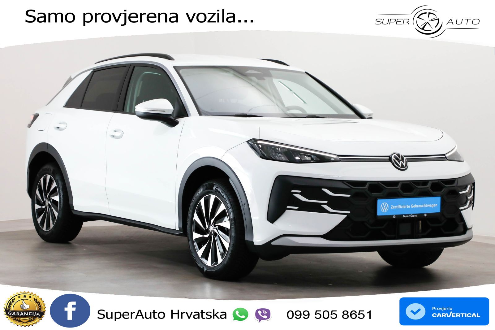 Volkswagen T-Roc II 1.5 eTSI (116 KS)  DSG LED+GR SJED+ACC