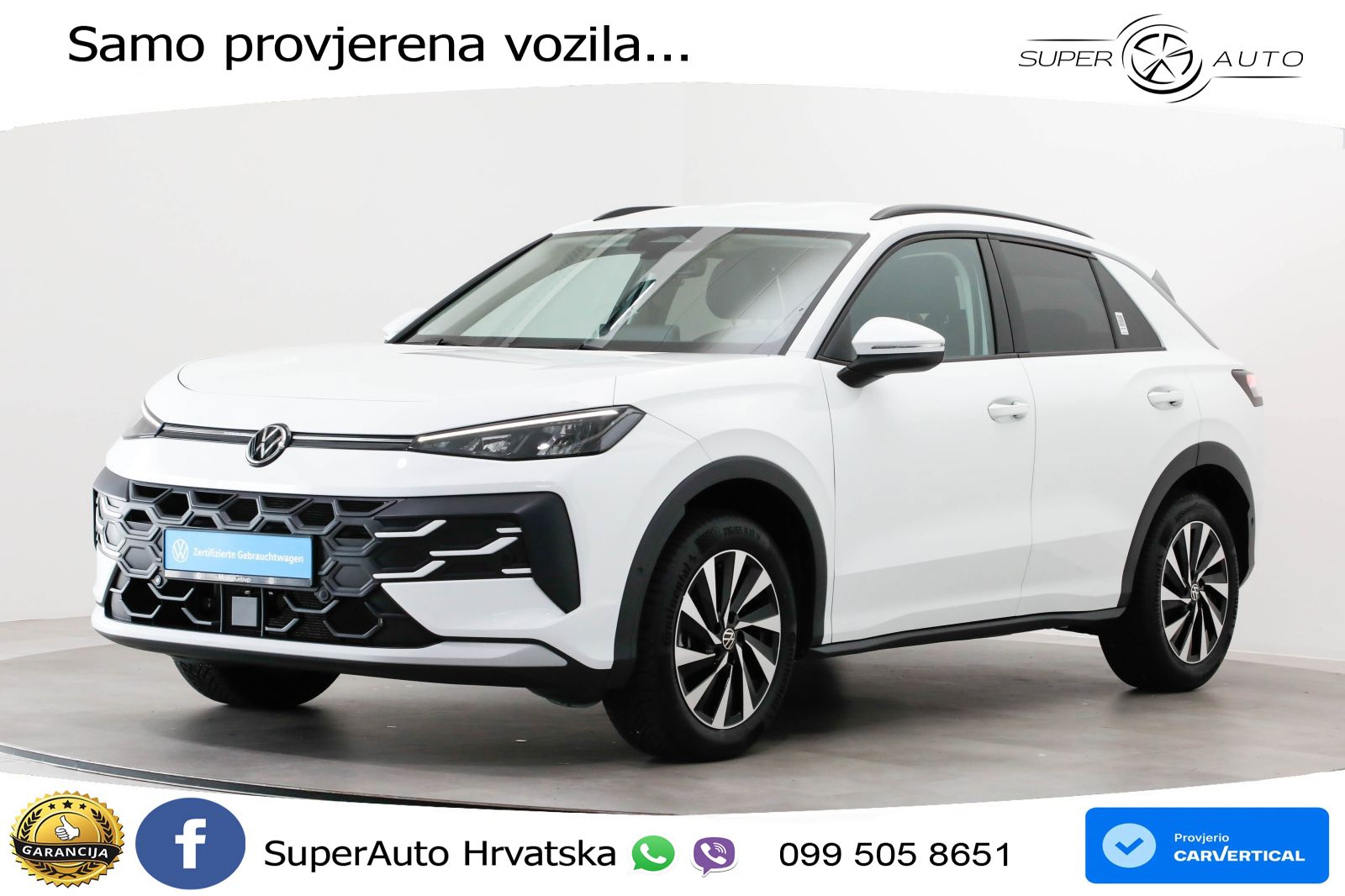 Volkswagen T-Roc II 1.5 eTSI (116 KS)  DSG LED+GR SJED+ACC