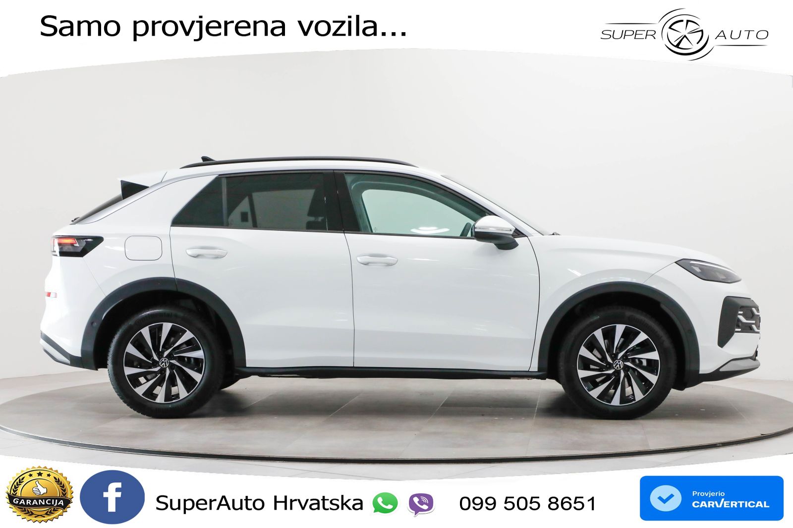 Volkswagen T-Roc II 1.5 eTSI (116 KS)  DSG LED+GR SJED+ACC