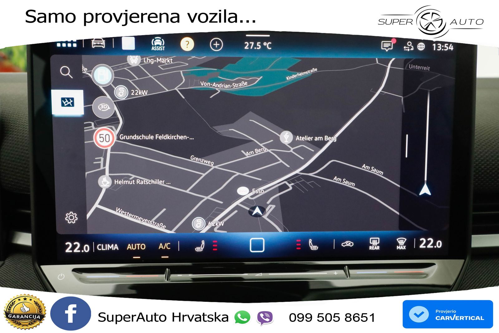Volkswagen T-Roc II 1.5 eTSI (116 KS)  DSG LED+GR SJED+ACC