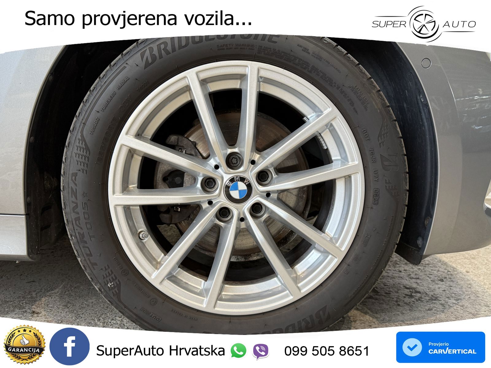 BMW 320d (190 KS) xDrive Steptronic