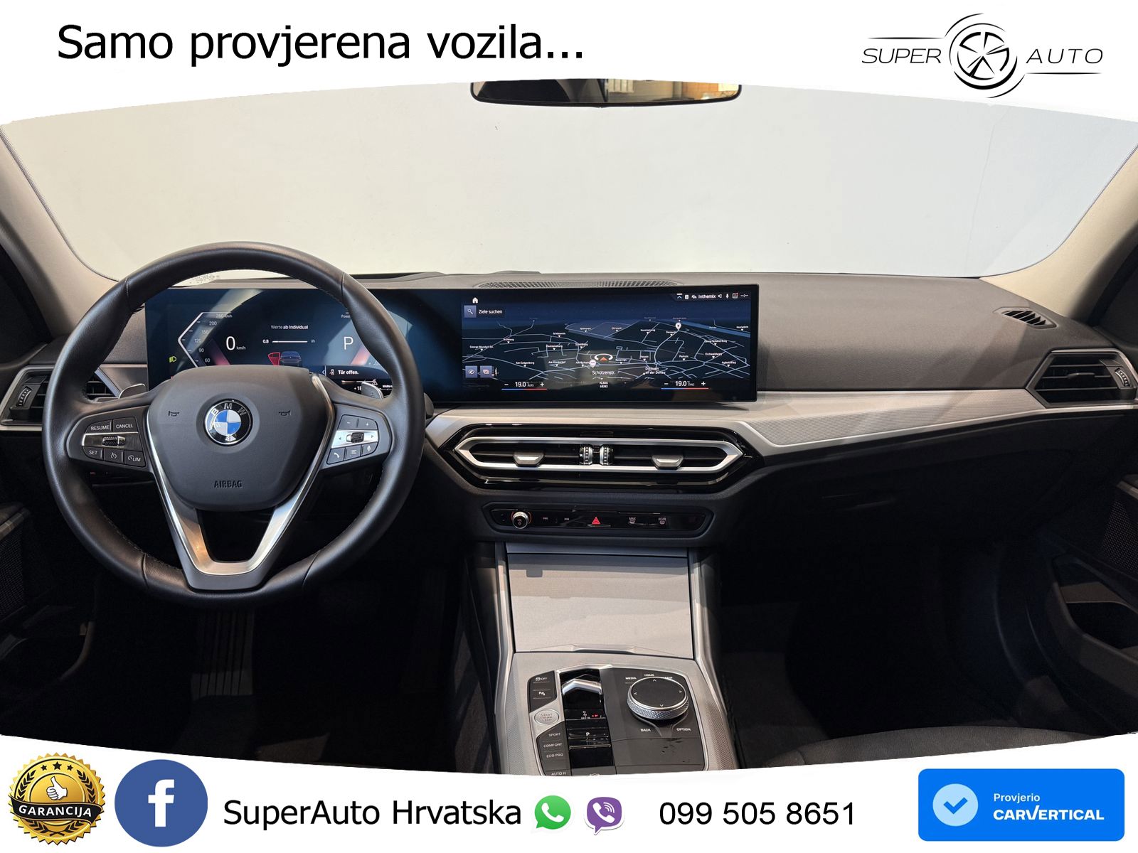 BMW 320d (190 KS) xDrive Steptronic