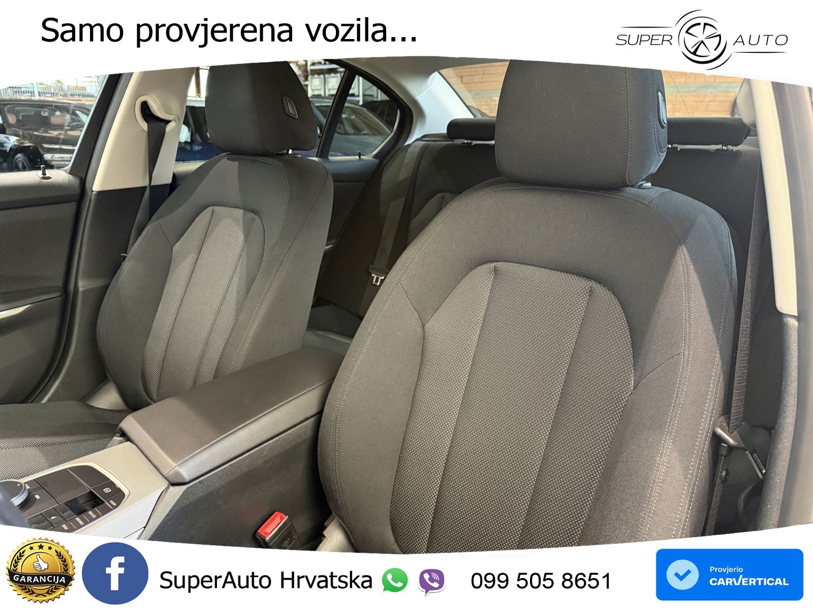 BMW 320d (190 KS) xDrive Steptronic