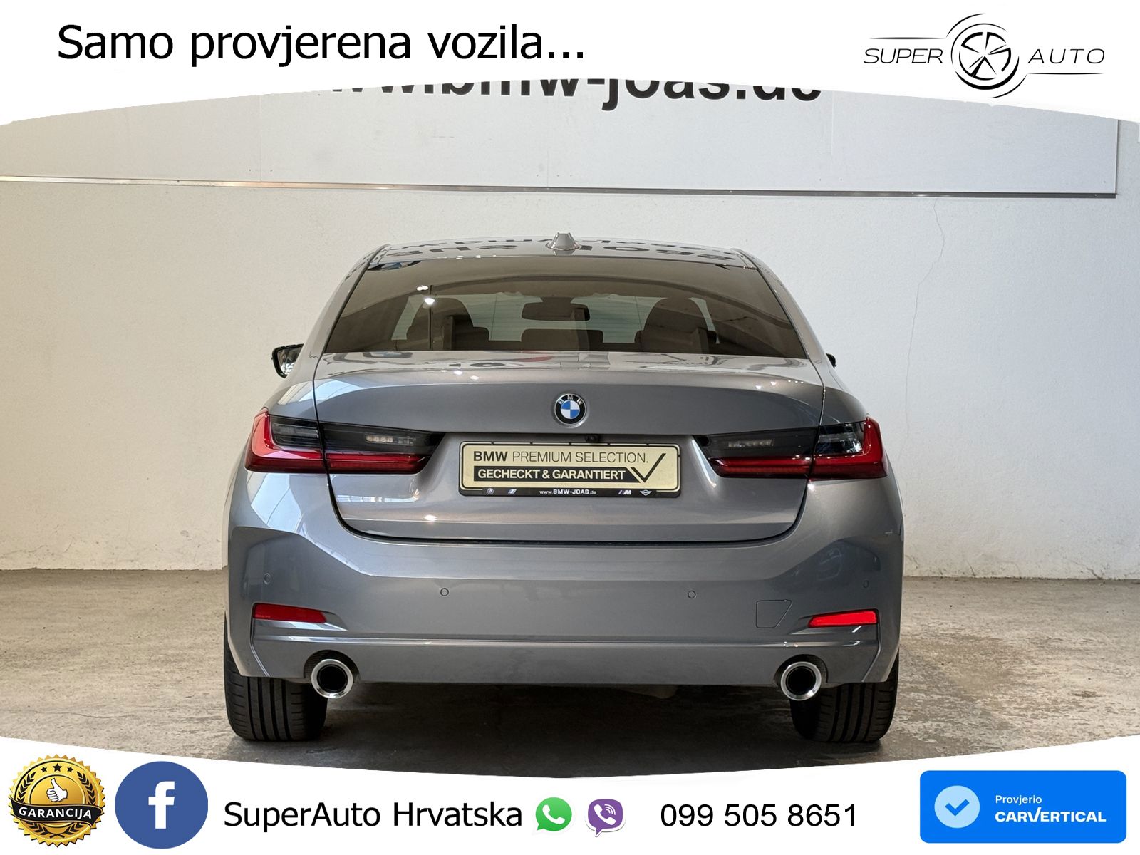 BMW 320d (190 KS) xDrive Steptronic