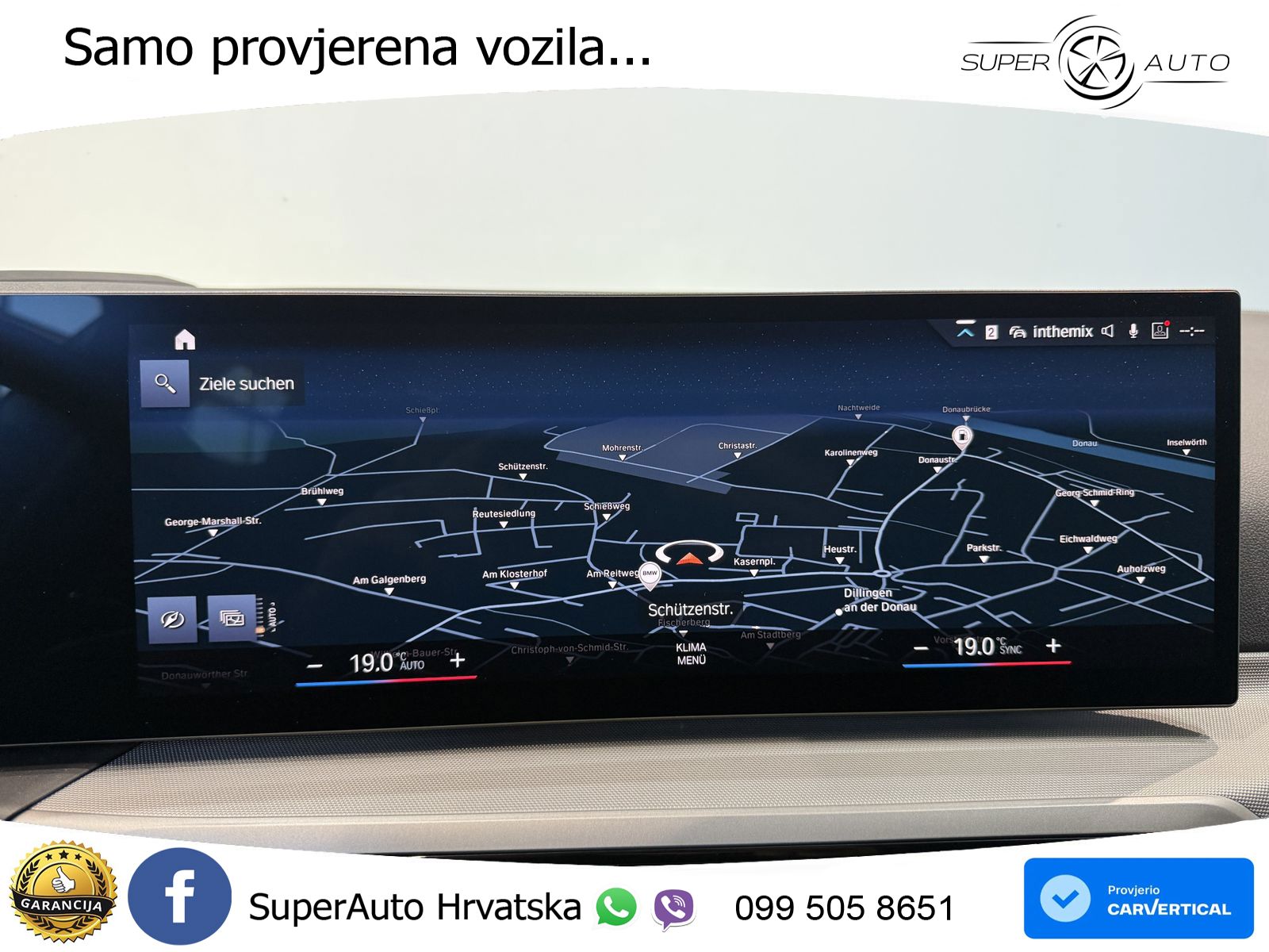 BMW 320d (190 KS) xDrive Steptronic
