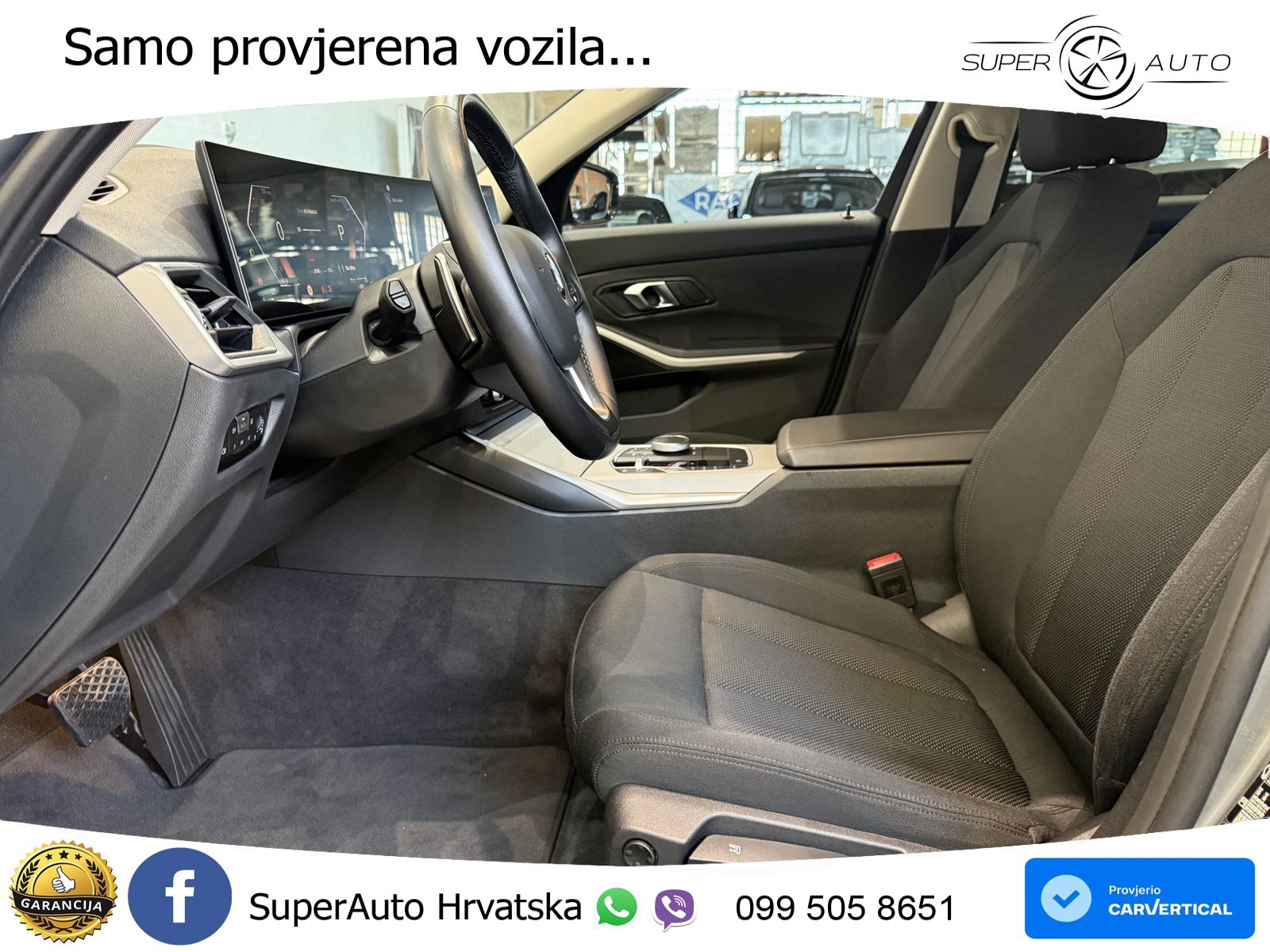 BMW 320d (190 KS) xDrive Steptronic