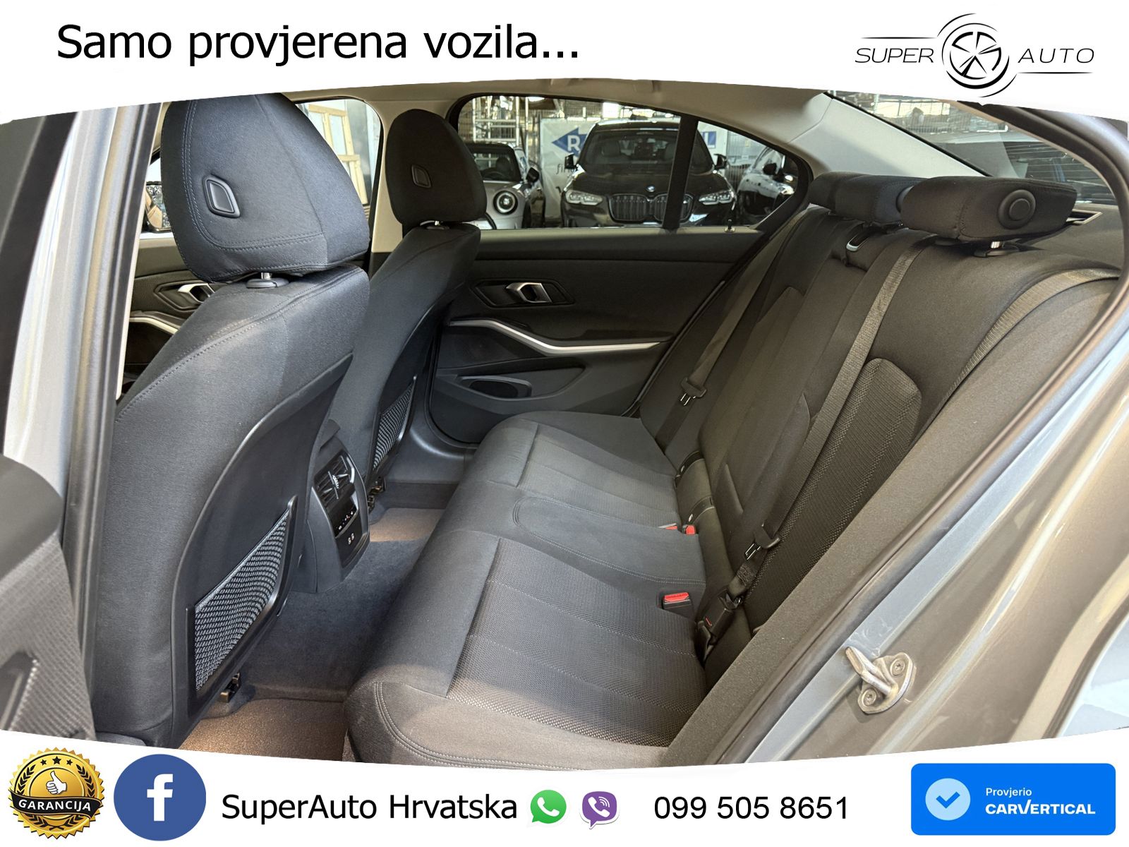 BMW 320d (190 KS) xDrive Steptronic