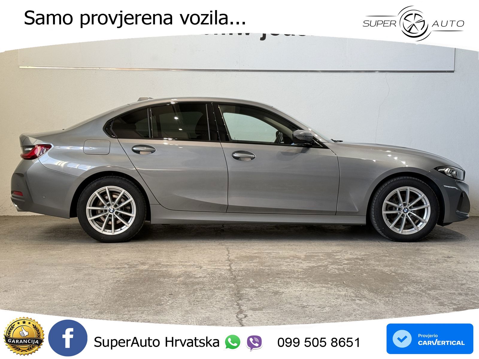 BMW 320d (190 KS) xDrive Steptronic