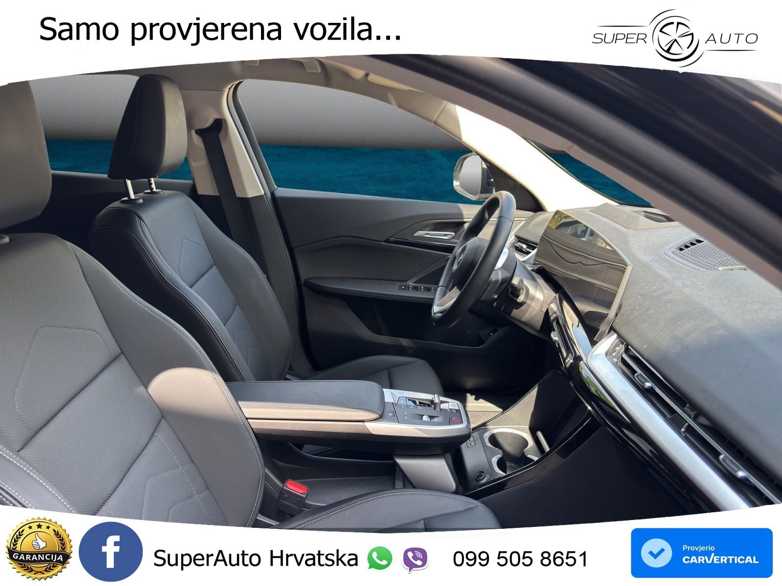 BMW X2 sDrive20i Steptronic LED+GR SJED+ACC
