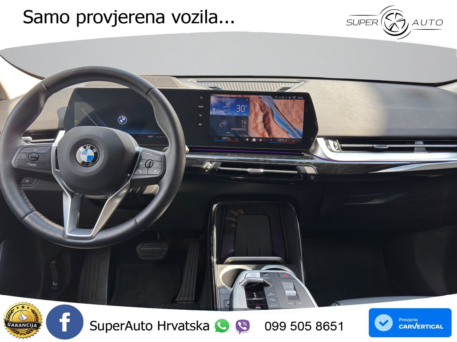 BMW X2 sDrive20i Steptronic LED+GR SJED+ACC
