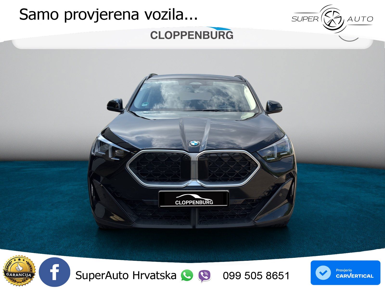 BMW X2 sDrive20i Steptronic LED+GR SJED+ACC