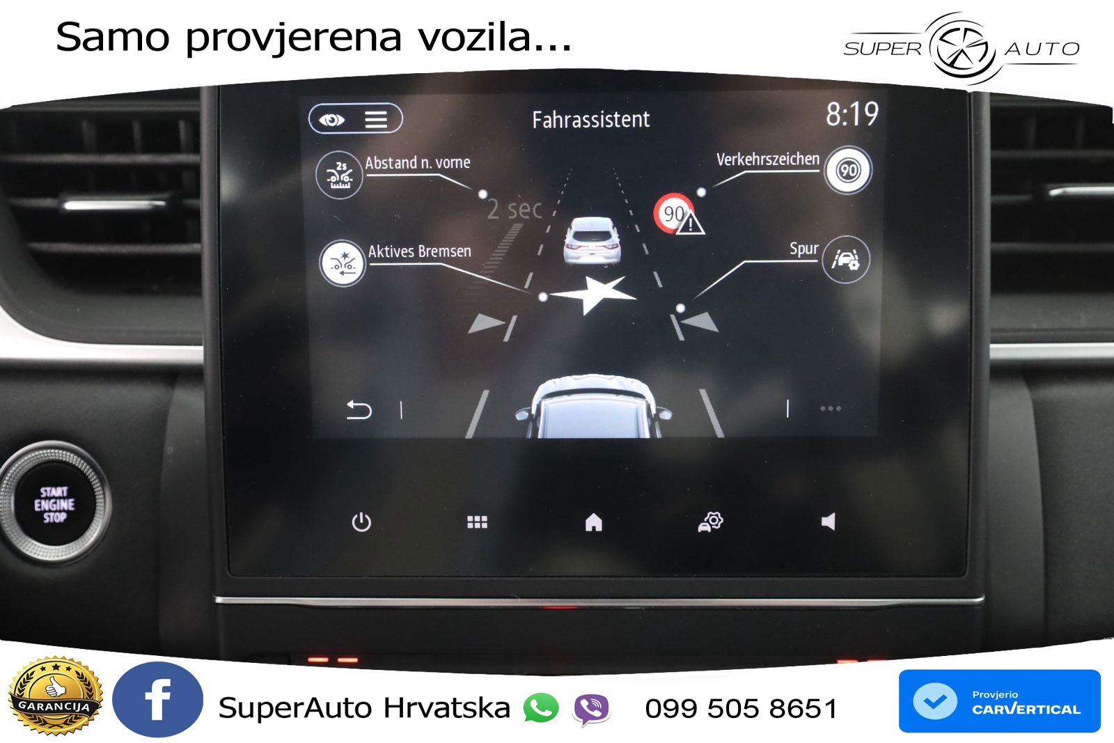 Renault Captur 1.3 TCe (140 KS) EDC Zen
